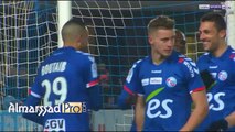 Goal Khalid Boutaib HD - Strasbourg-3-0-Orleans 13.02.2017