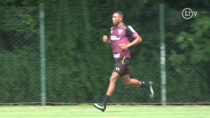 Reforço na área! Jucilei faz primeiro treino no São Paulo
