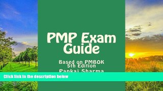 Read Online PMP Exam Guide For Kindle