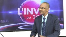 REPLAY - L 'invité du 20h - Me PAPA LAITI NDIAYE - 13 Février 2017