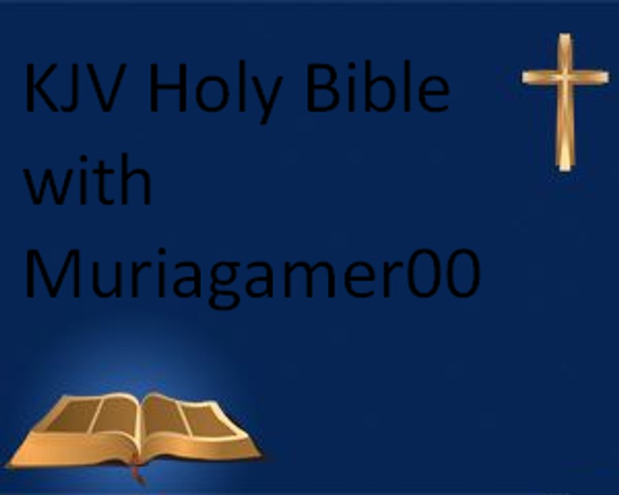 Bible study with muriagamer00 3# (Genesis The fall of man chapter 3)