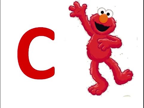 alfabeto italiano per bambini - impara alfabeto con elmo - elmo ITA - video educativo