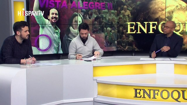 Enfoque - España: el rumbo de Podemos tras su segunda Asamblea Ciudadana