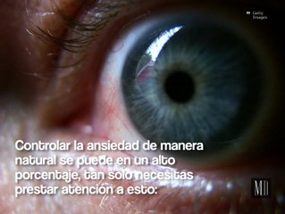 Trucos para controlar la crisis de ansiedad