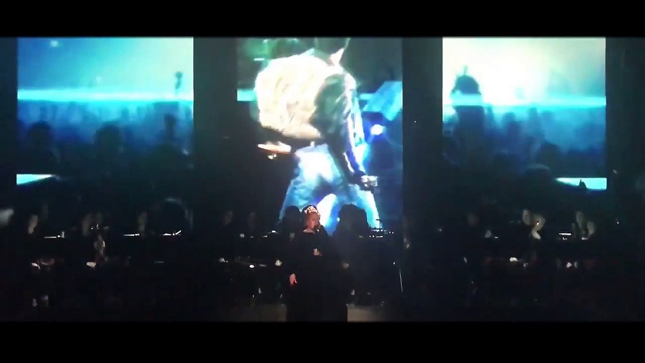 Adele Messes Up LIVE FAIL Grammy 2017 video Demands RESTART Adele George Michael tribute