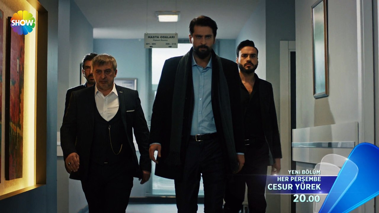 Cesur Yürek 17.Bölüm Fragmanı