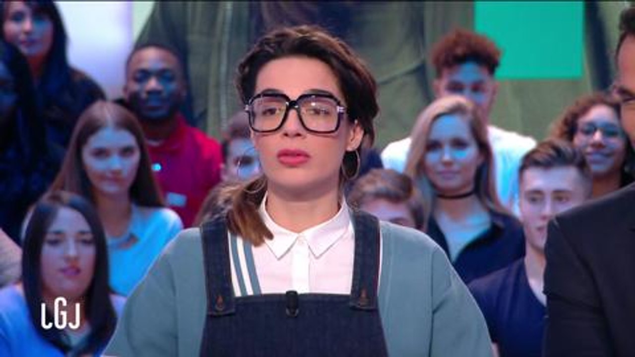 Le Grand Journal : Ornella Fleury ironise sur la fin du Grand Journal