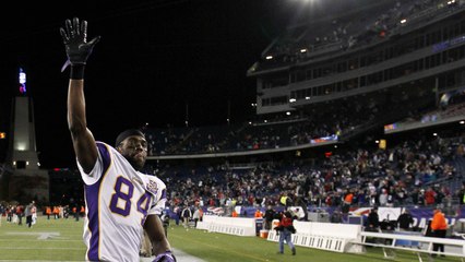 Happy 40th Birthday Randy Moss!
