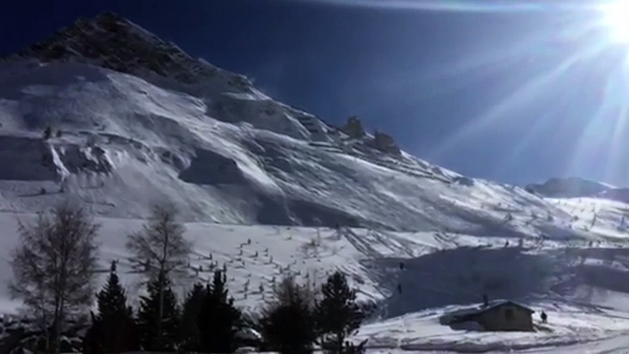 Four killed in avalanche at Tignes ski resort