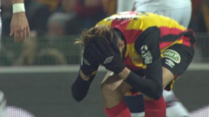 Ligue 2 - Lens Clermont - Résumé 1ère mi-temps
