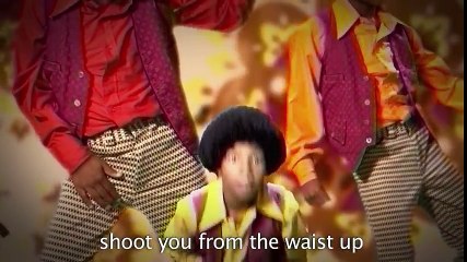Michael Jackson VS Elvis Presley.  Epic Rap Battles of History Season 2.