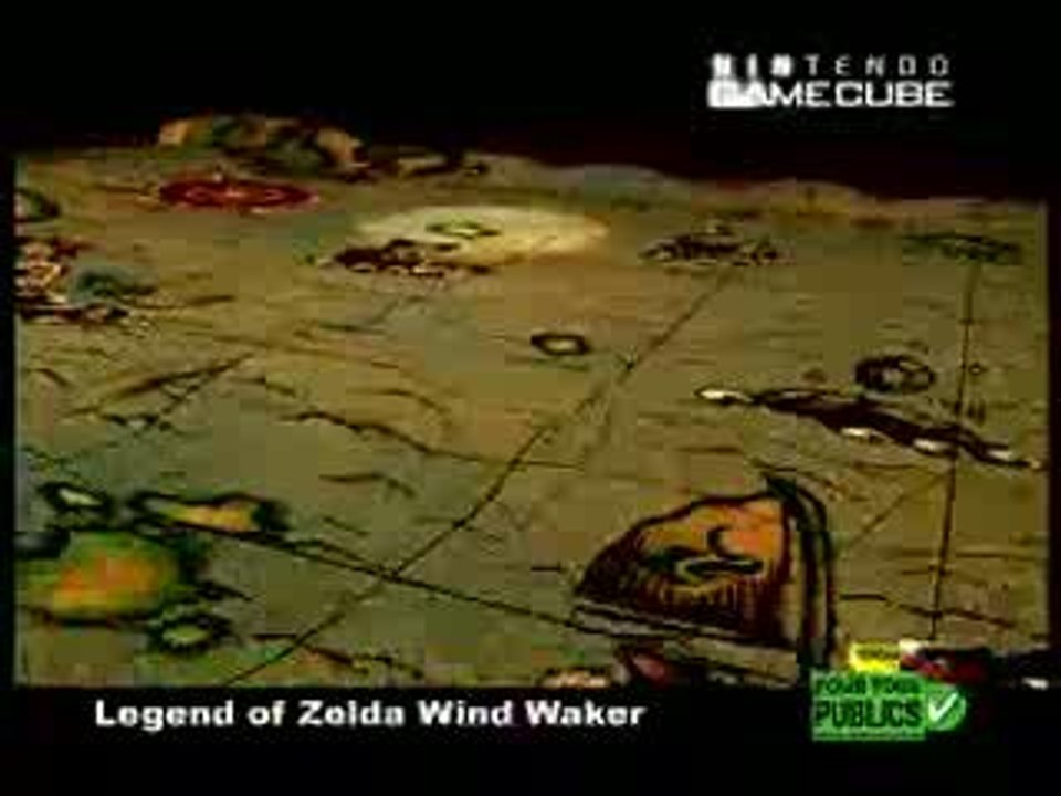 Trailer The Wind Waker (Fr)