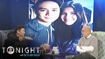 TWBA: Gary's approval of Sam Concepcion for his daughter Kiana