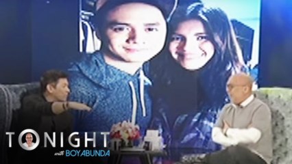 Video herunterladen: TWBA: Gary's approval of Sam Concepcion for his daughter Kiana