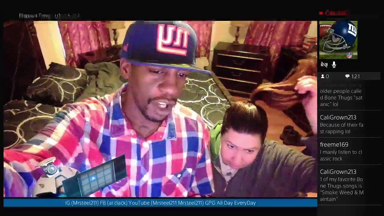 Ol School Hip-Hop & R&B with MrSteel211 (GPG) (137)