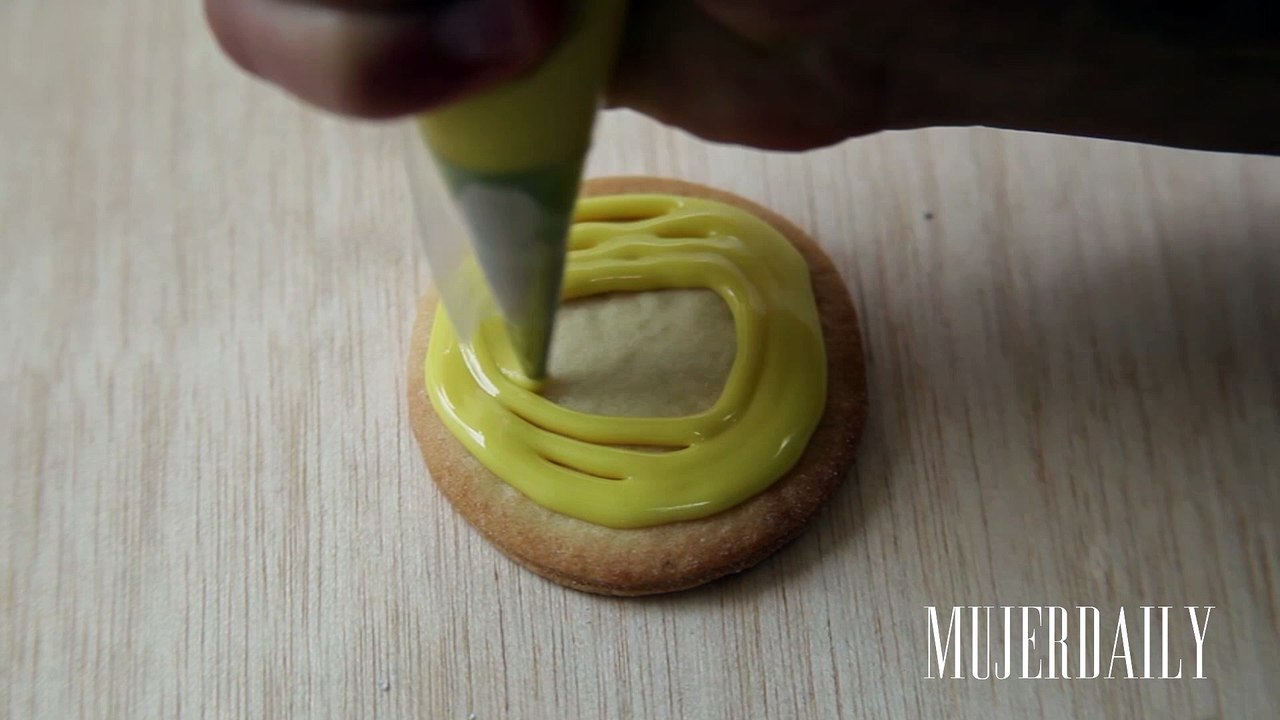 Galleta de emoji