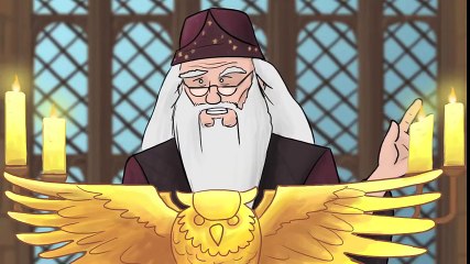 How Harry Potter Should Have Ended