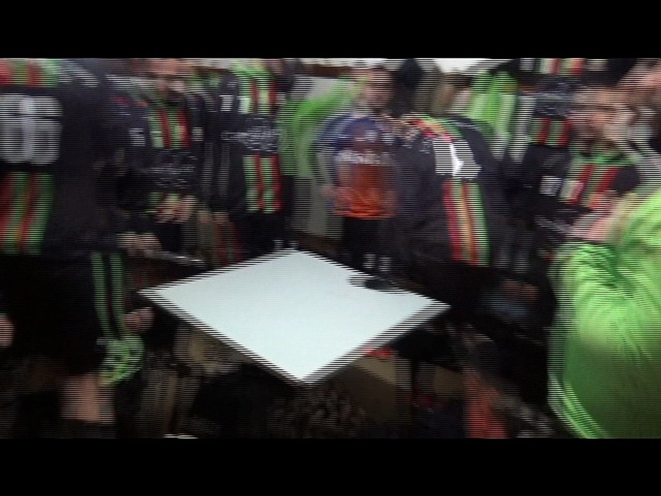 Eskouadenn C - Rennes CPB Villejean - cri de victoire