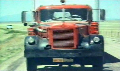 Convoy (1978) - VHSRip - Rychlodabing