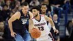 Gonzaga stays atop men's college basketball poll