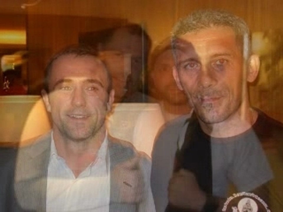 UFC 75 BASTARDTEAM EN FORCE