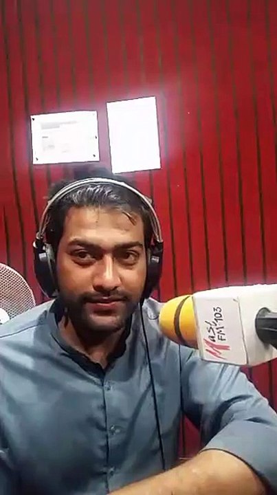 Ali Abbas Ji & Asad Abbas Ji .. Interviewed By Um e Maria .. live on Facebook on 13th Fab '17