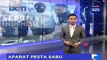 Ditemani Dua Orang Wanita, Tiga Polisi Ini Ditangkap saat Pesta Sabu