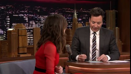 Mad Lib Theater with Dakota Johnson (Fifty Shades Darker Edition)