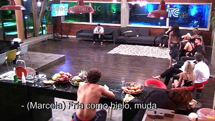 Sensual baile de Ámbar Montenegro y su tentado Felipe Lasso dio mucho de qué hablar