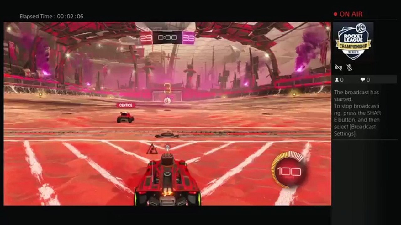 DragonCorg's Live PS4 Broadcast