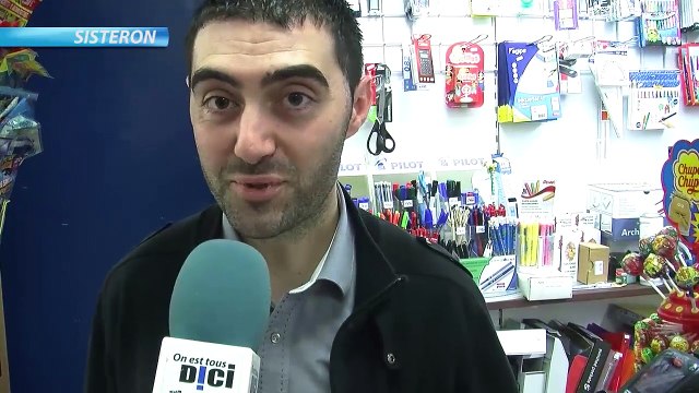 Alpes-du-Sud : les caméras de D!CI TV ont enregistré vos messages d'amour