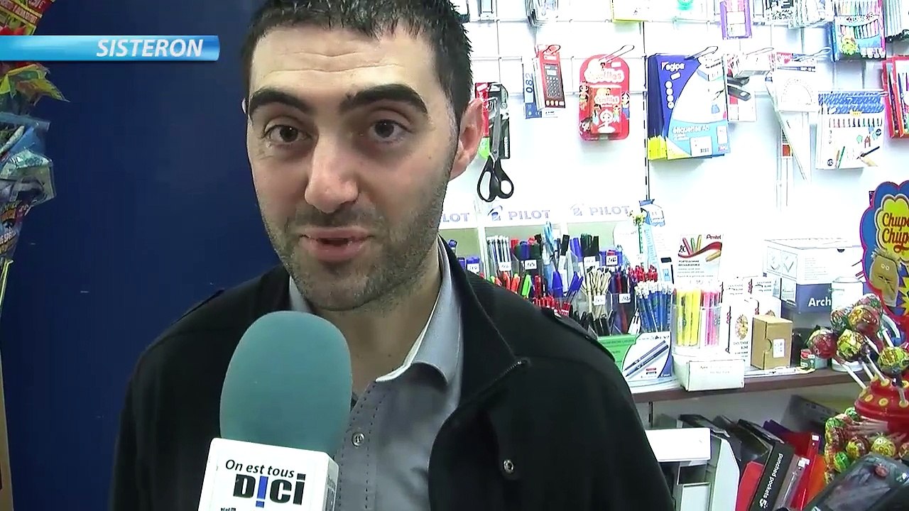 Alpes-du-Sud : les caméras de D!CI TV ont enregistré vos messages d'amour