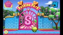 Shopkins Сезон 2 Специальный выпуск Ведет мяч Добро пожаловать в Shopville