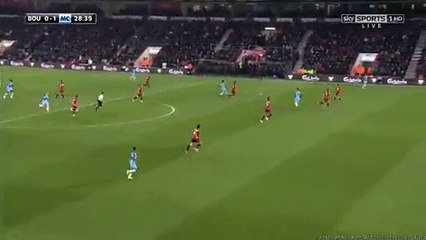 0-1 Raheem Sterling Goal 13.02.2017 HD