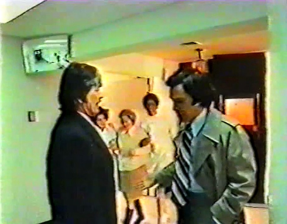 Death Wish (1974) - VHSRip - Rychlodabing (2.verze)