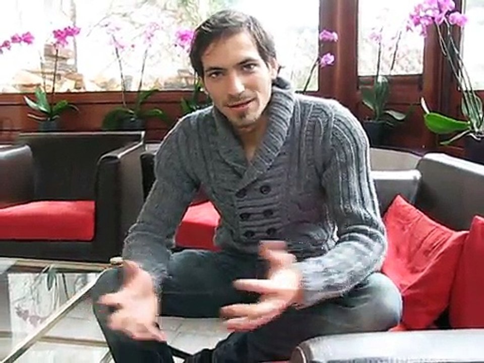 2011.12.09 Enzo Weyne @ Orvault Press Ocean