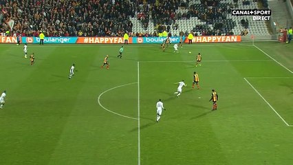 Jonathan Iglesias Goal HD - Lens	0-1	Clermont 13.02.2017