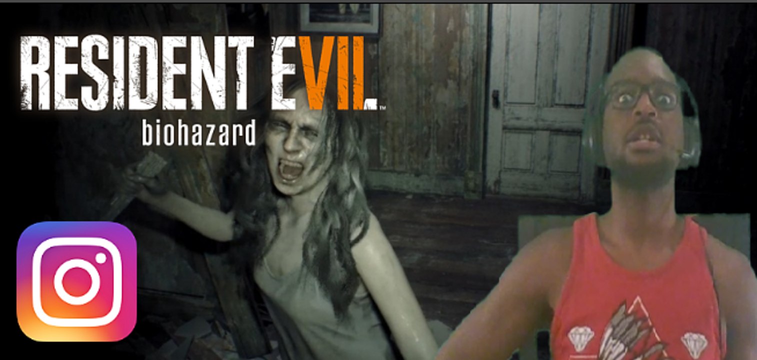 It Was One Instagram Picture!!| RE7 #1
