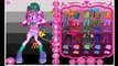 Monster High Kjersti Trollson Dress Up - Monster High Games For Girls
