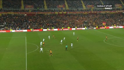 Kevin Fortune Goal HD - Lens 1-1 Clermont 13.02.2017