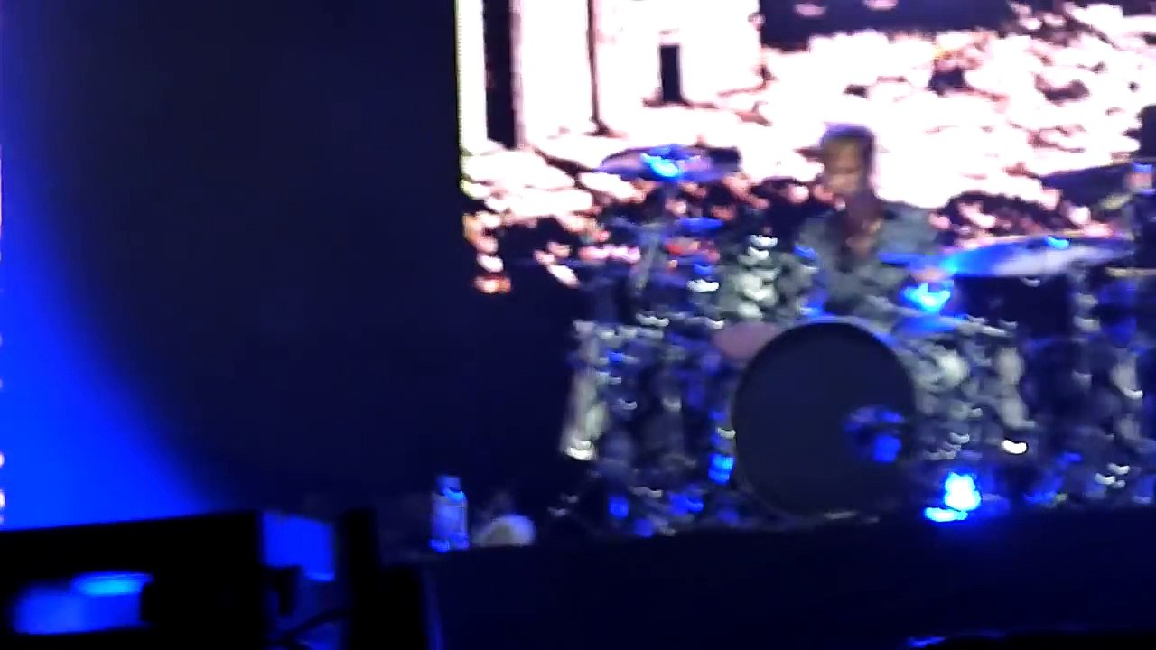 Muse - United States of Eurasia - Positivus Festival - 07/17/2010