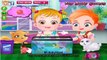 Baby Hazel Goldfish - Games-Baby Games level 4