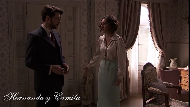 Hernando y Camila cap.1512