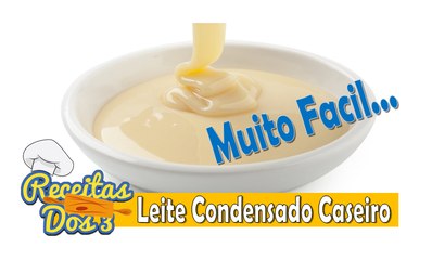 Leite Condensado Caseiro super fácil #3
