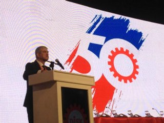 Disk'in 50. Kuruluş Yıl Dönümü