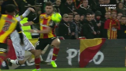 Abdellah Zoubir Goal HD - Lens	2-1	Clermont 13.02.2017