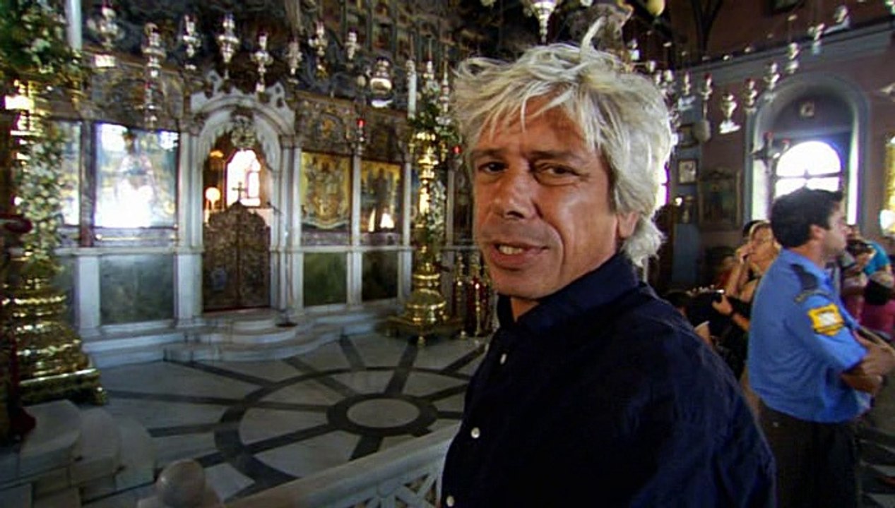 BBC Francesco's Mediterranean Voyage 08 of 12 The Cyclades