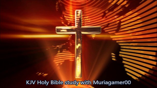bible study with muriagamer00 13# (Genesis Abram goes to Egypt chapter 13)