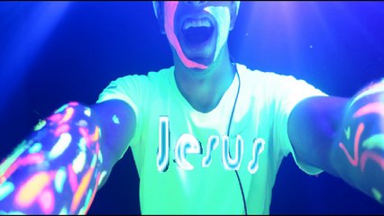 Acampamento teens e jovens