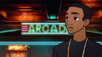 Infinite Warfare introduction to Zombies in Spaceland